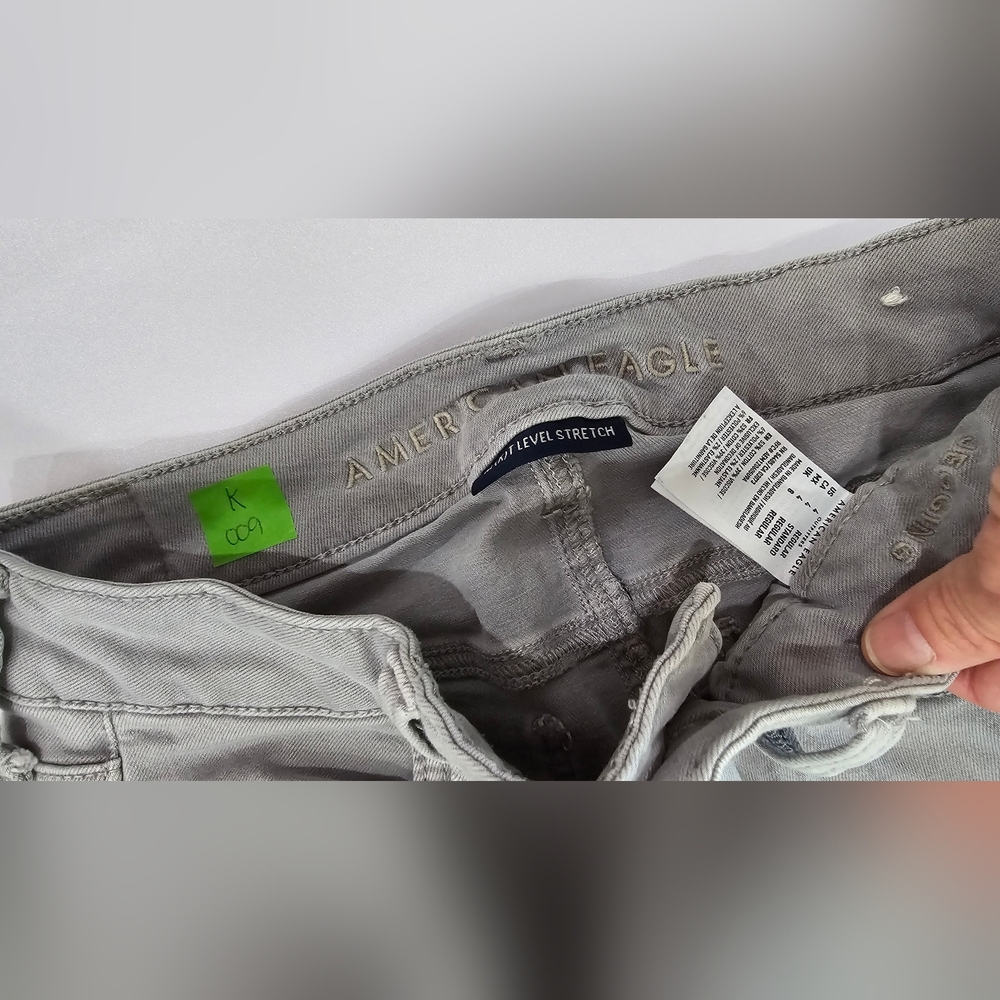 American eagle jeggings